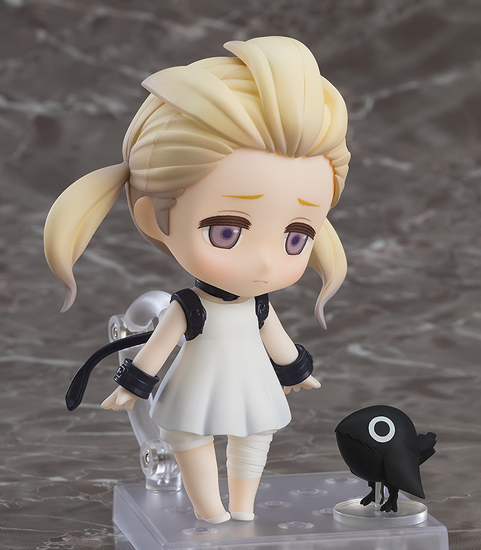 NieR Reincarnation The Girl of Light and Mama Nendoroid Action Figure