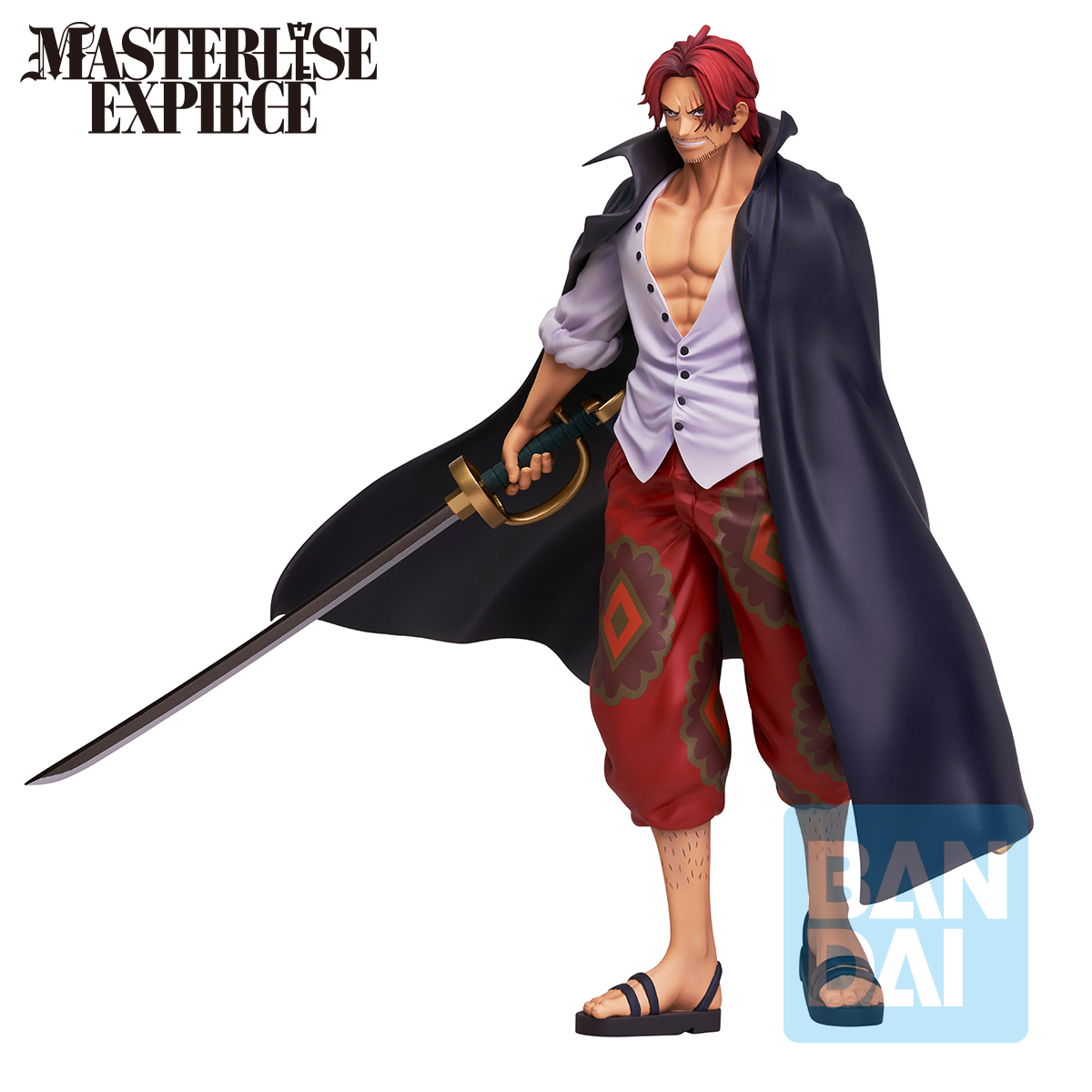 One Piece - Shanks Ichiban Figure | Crunchyroll Store