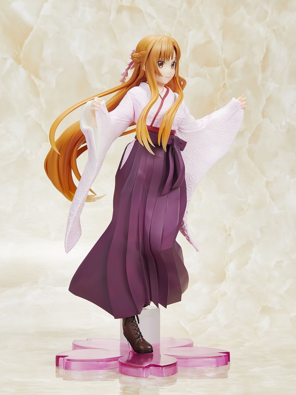 Sword Art Online - Asuna Coreful Figure (Japanese Kimono Ver.) image count 7
