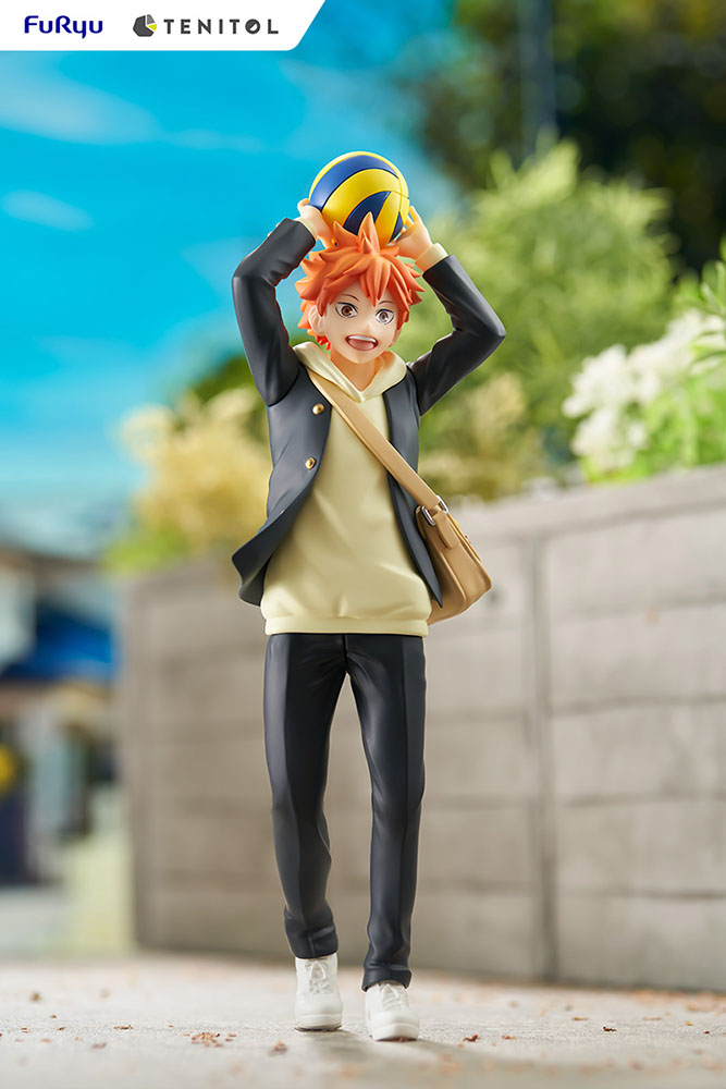 Haikyuu To the Top - Capsule Figure Shoyo Hinata