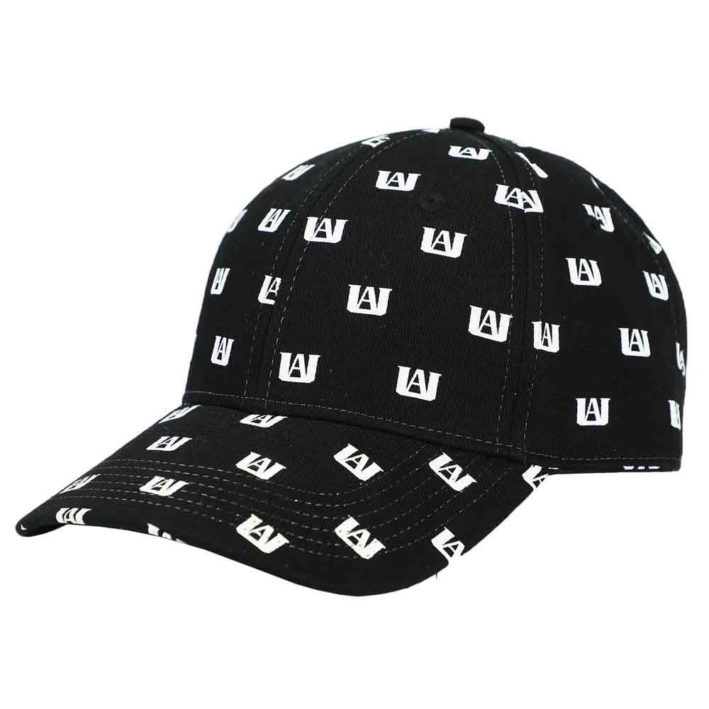 My Hero Academia - Logo All Over Print Dad Hat image count 0