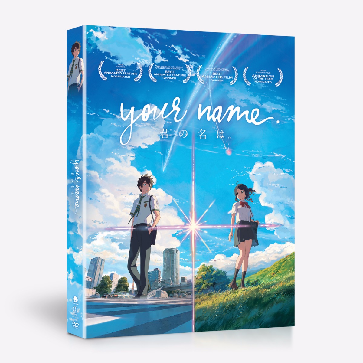 Your Name - Movie - DVD image count 0