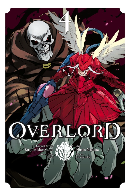 Overlord 4 To Be On Ani-One Asia ULTRA
