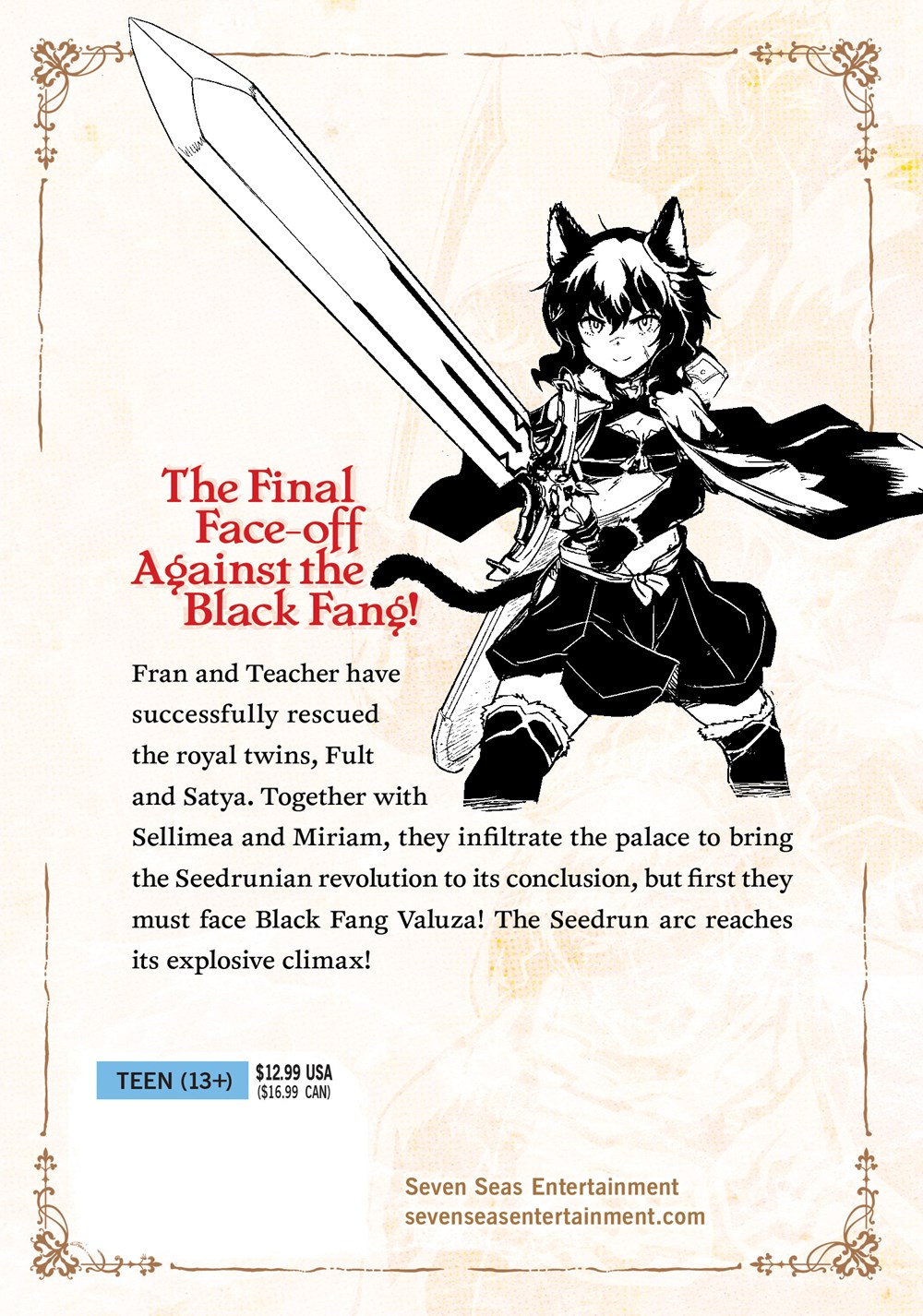 Reincarnated as a Sword (Light Novel)