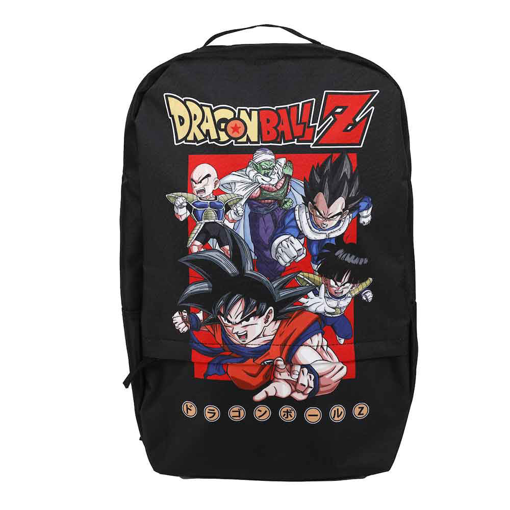 Dragon Ball Z - Character Backpack image count 0