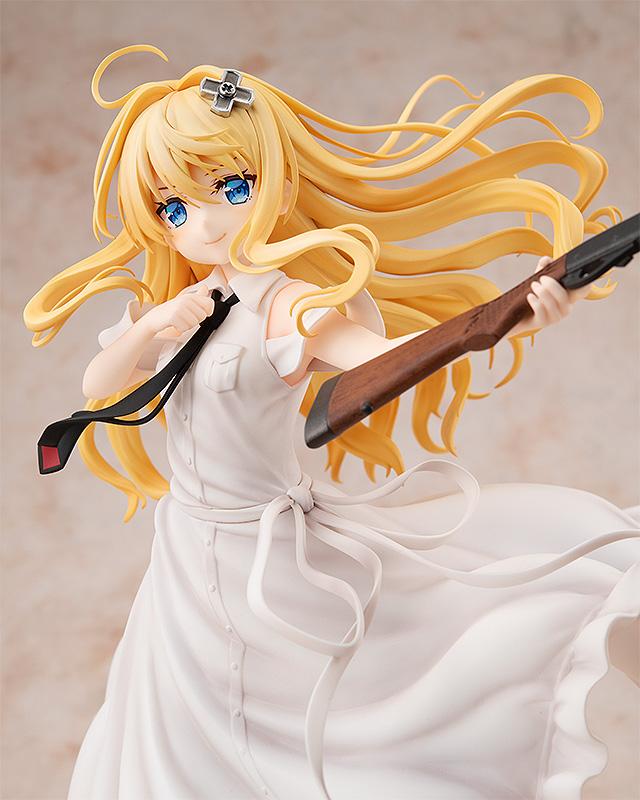 Combatants Will Be Dispatched! - Alice Kisaragi Figure (Light Novel Ver.) image count 7