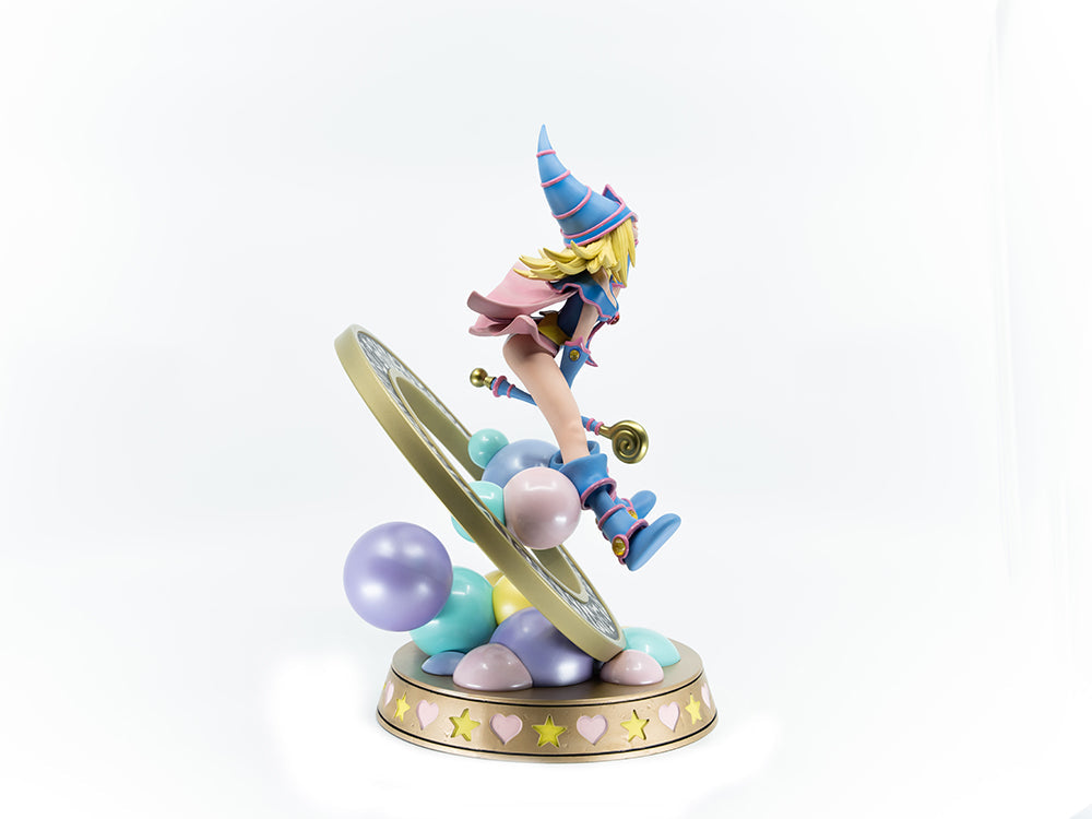 Yu-Gi-Oh! - Dark Magician Girl Statue (Standard Pastel Edition) image count 2