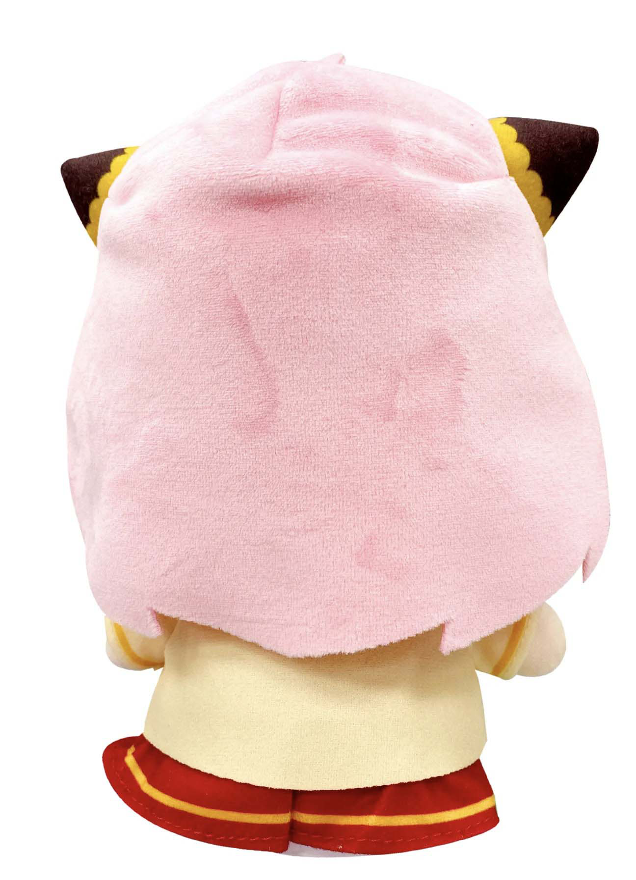 Spy X Family Anya Forger Sitting Plush 7 Crunchyroll Store