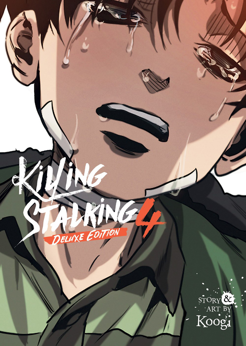 Killing stalking korean manhwa Photo book card acrylic stand card