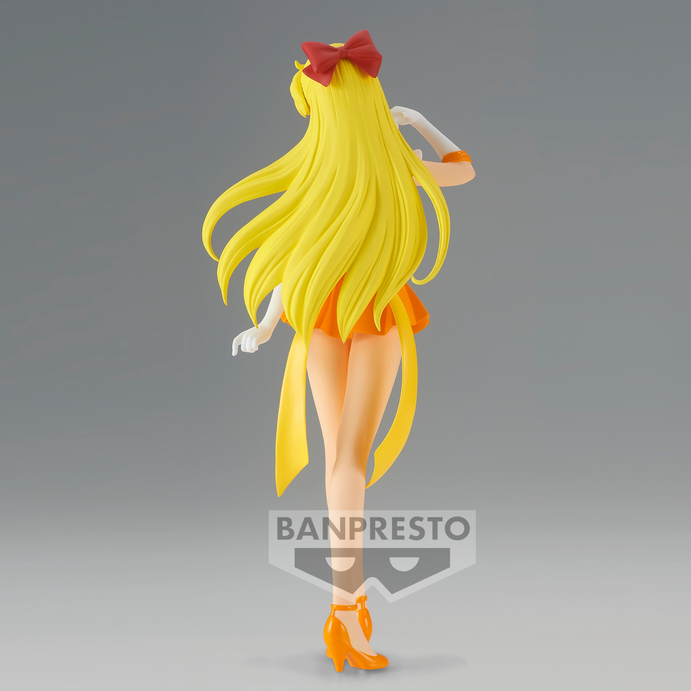 FIGURINE POUPÉE SAILOR Moon SS Sailor Venus Excellent Sailor Team 1993