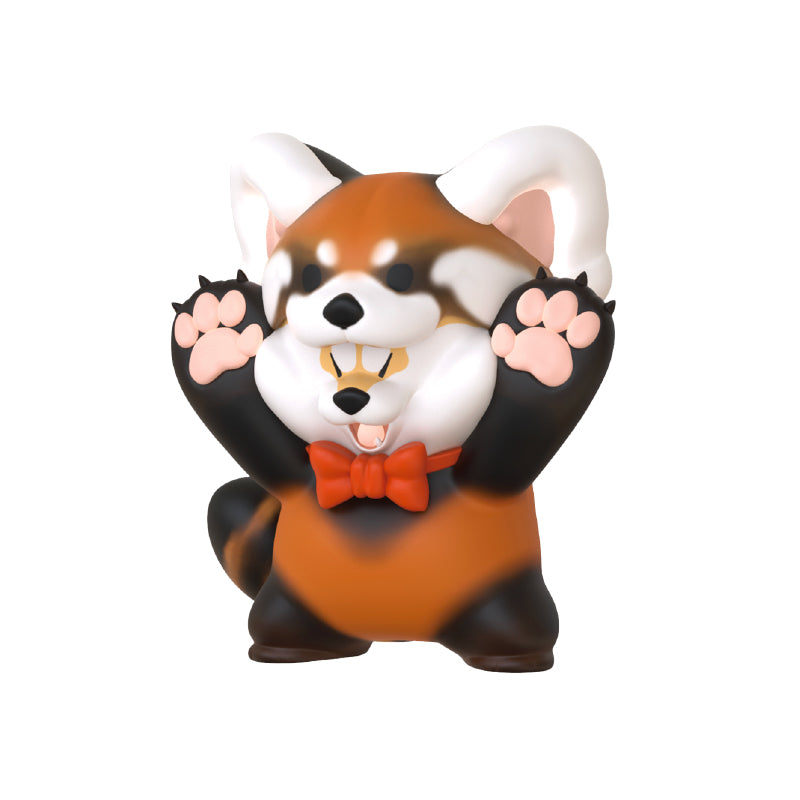 Kuko the Shiba Inu - Costumes Blind Figure | Crunchyroll store