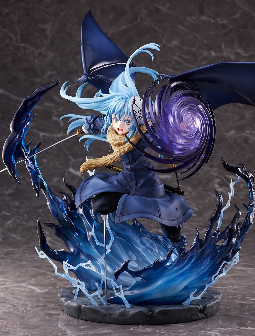 That Time I Got Reincarnated as a Slime - Rimuru Tempest Figure (Ultimate Ver) image count 0