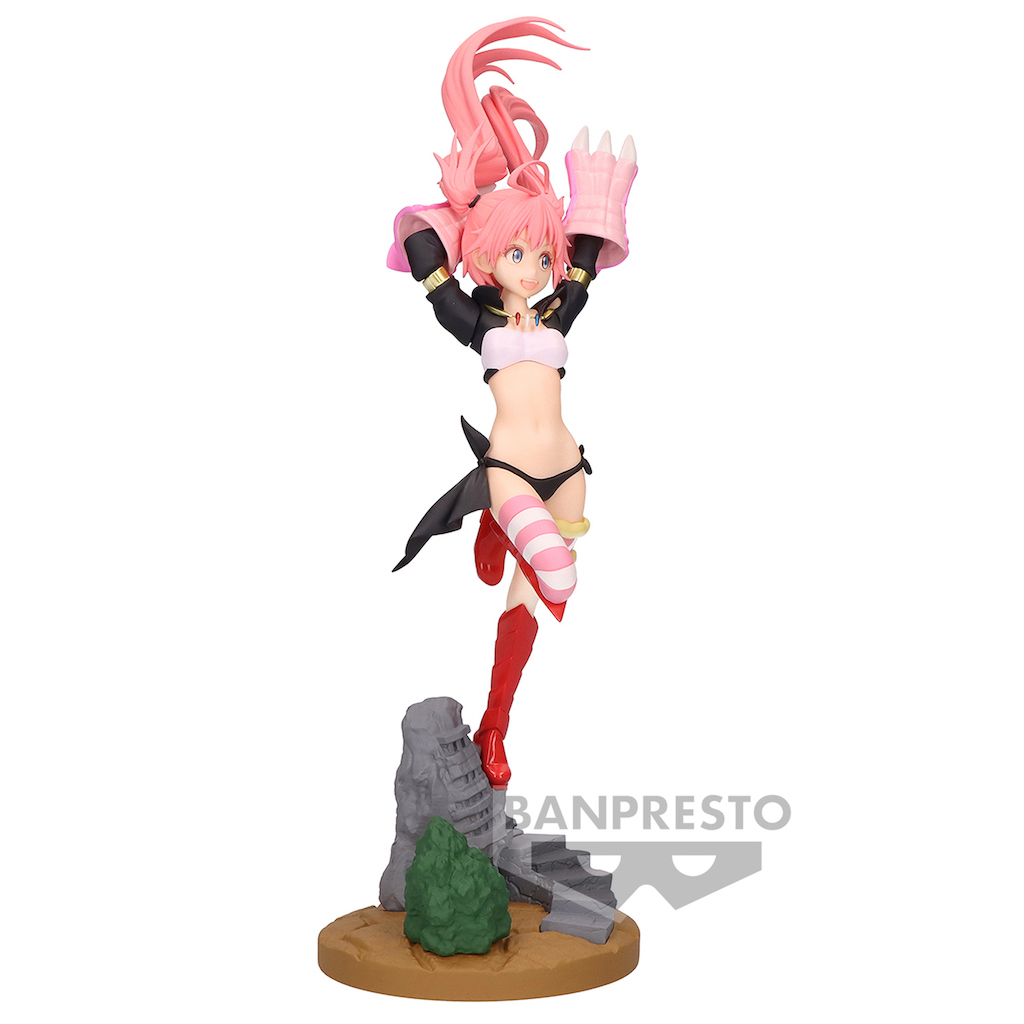 Prezzo Bomba!  SVDS-G-V10 - STATUA THAT TIME I GOT REINCARNATED AS A SLIME  - GOBTA FIGURE VOL.10 - BANPRESTO/BANDAI