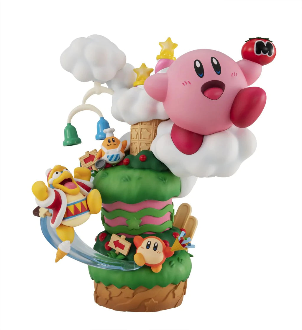 Kirby Super Star - Kirby Gourmet Race Figure image count 2