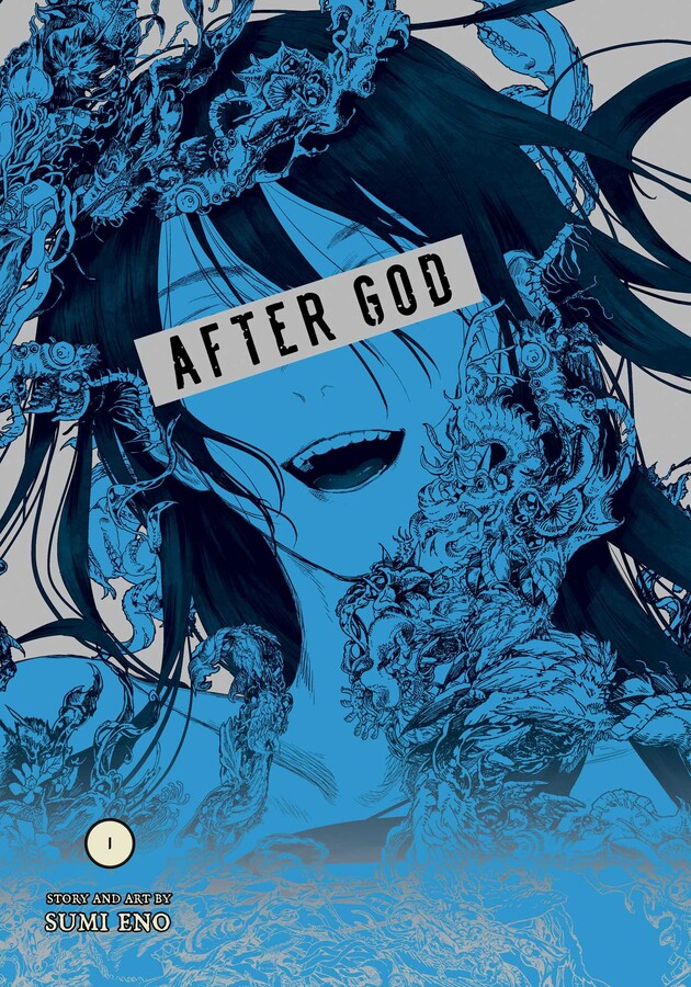 After God Manga Volume 1 | Crunchyroll Store