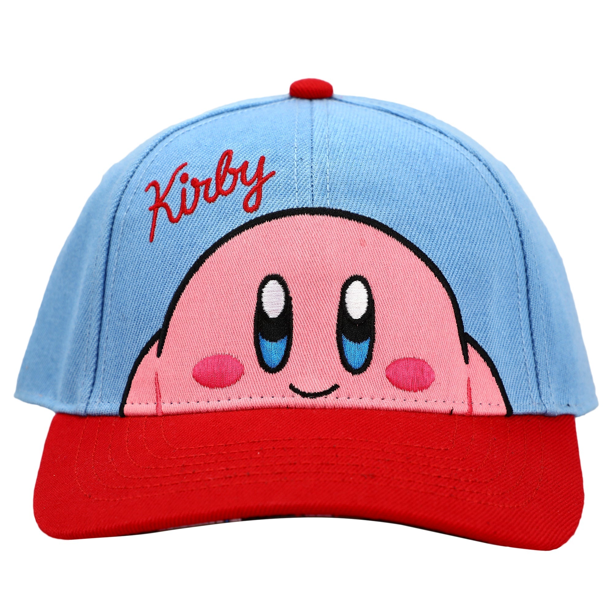 Kirby - Peek Snapback Hat | Crunchyroll store