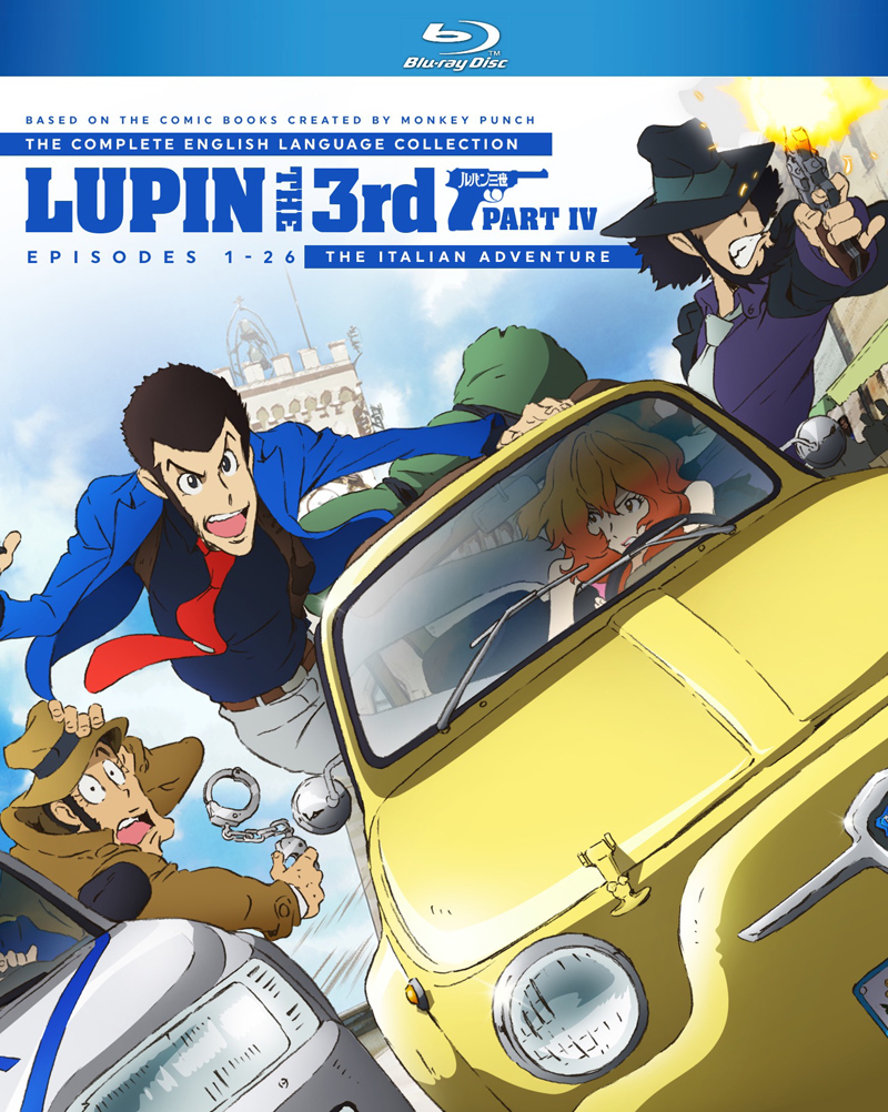 ANIME NYC 2021, Lupin The 3rd English Cast Q & A