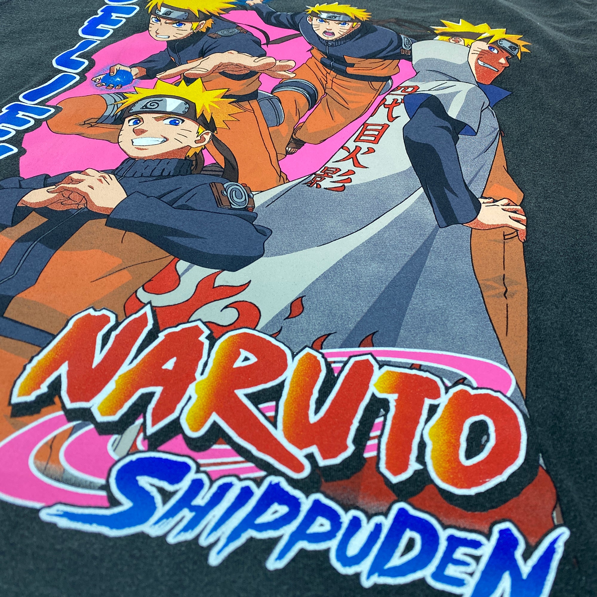 Naruto Shippuden - Believe It T-Shirt - Crunchyroll Exclusive ...