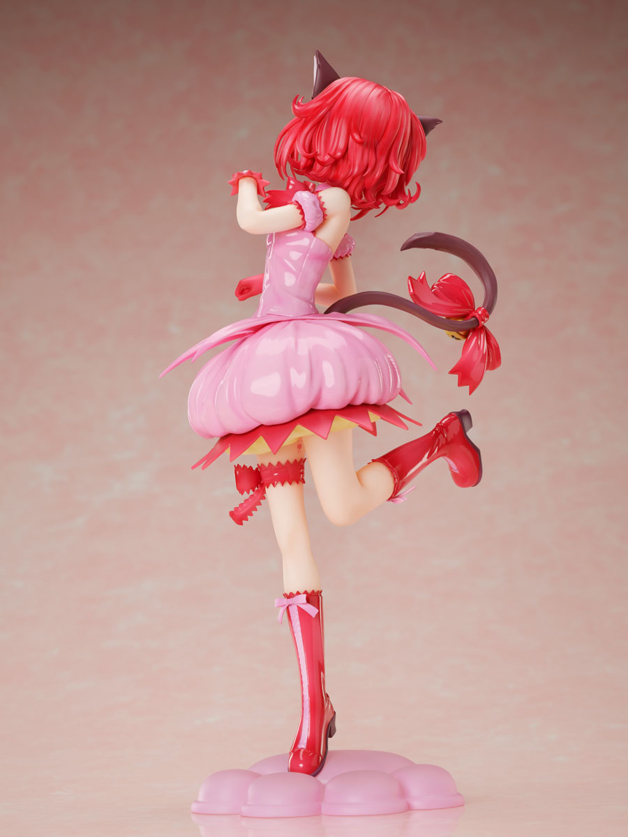 Tokyo Mew Mew New Mew Ichigo Figure