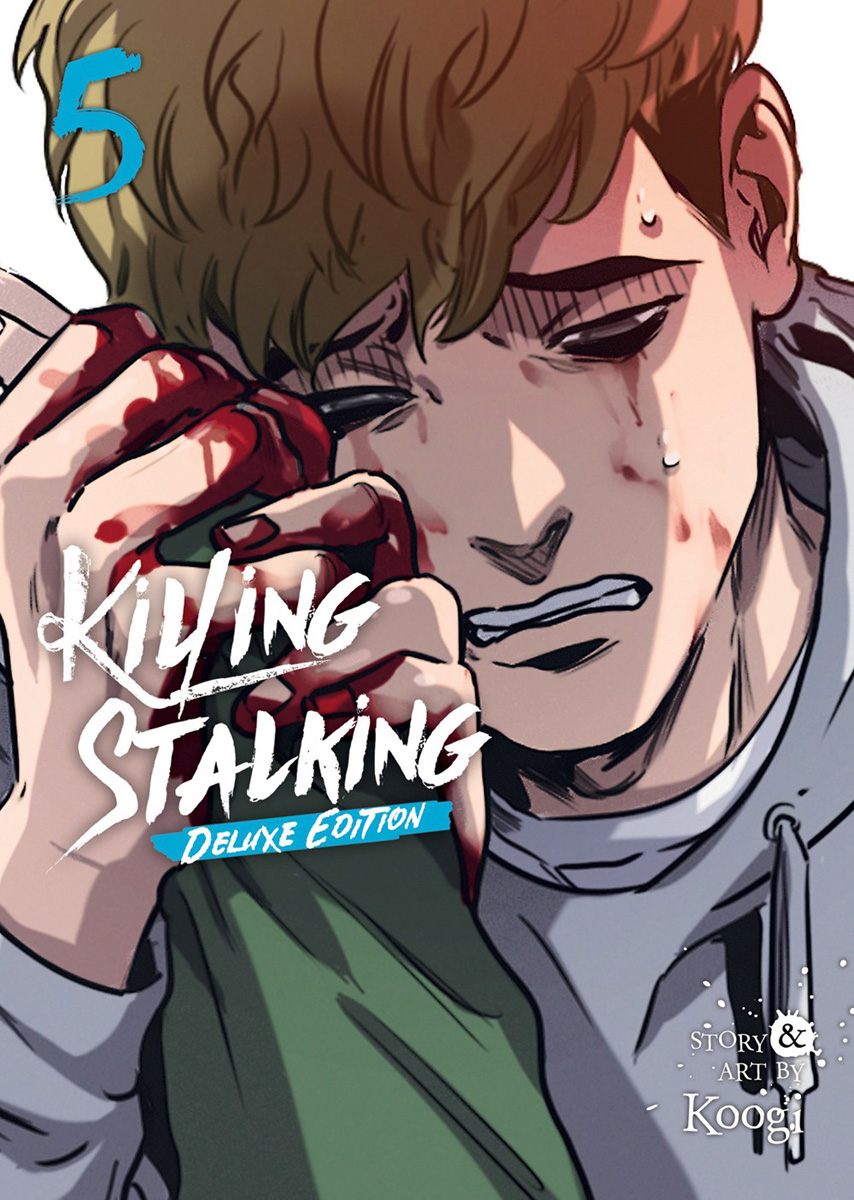 Killing Stalking Deluxe Edition Manhwa Volume 2