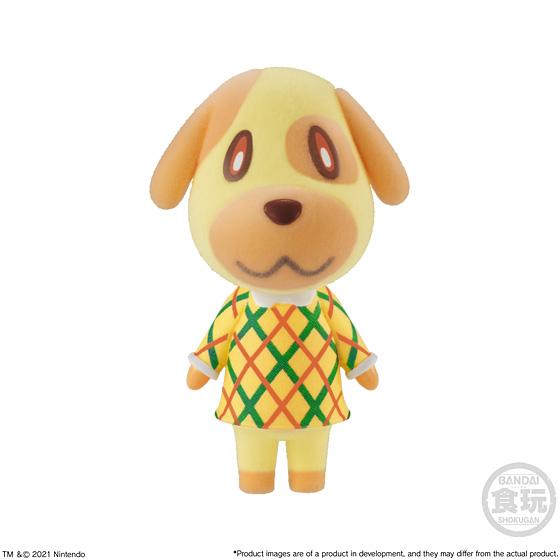 Animal Crossing : New Horizons - Tomodachi Doll Vol 3 (Set of 7) image count 4