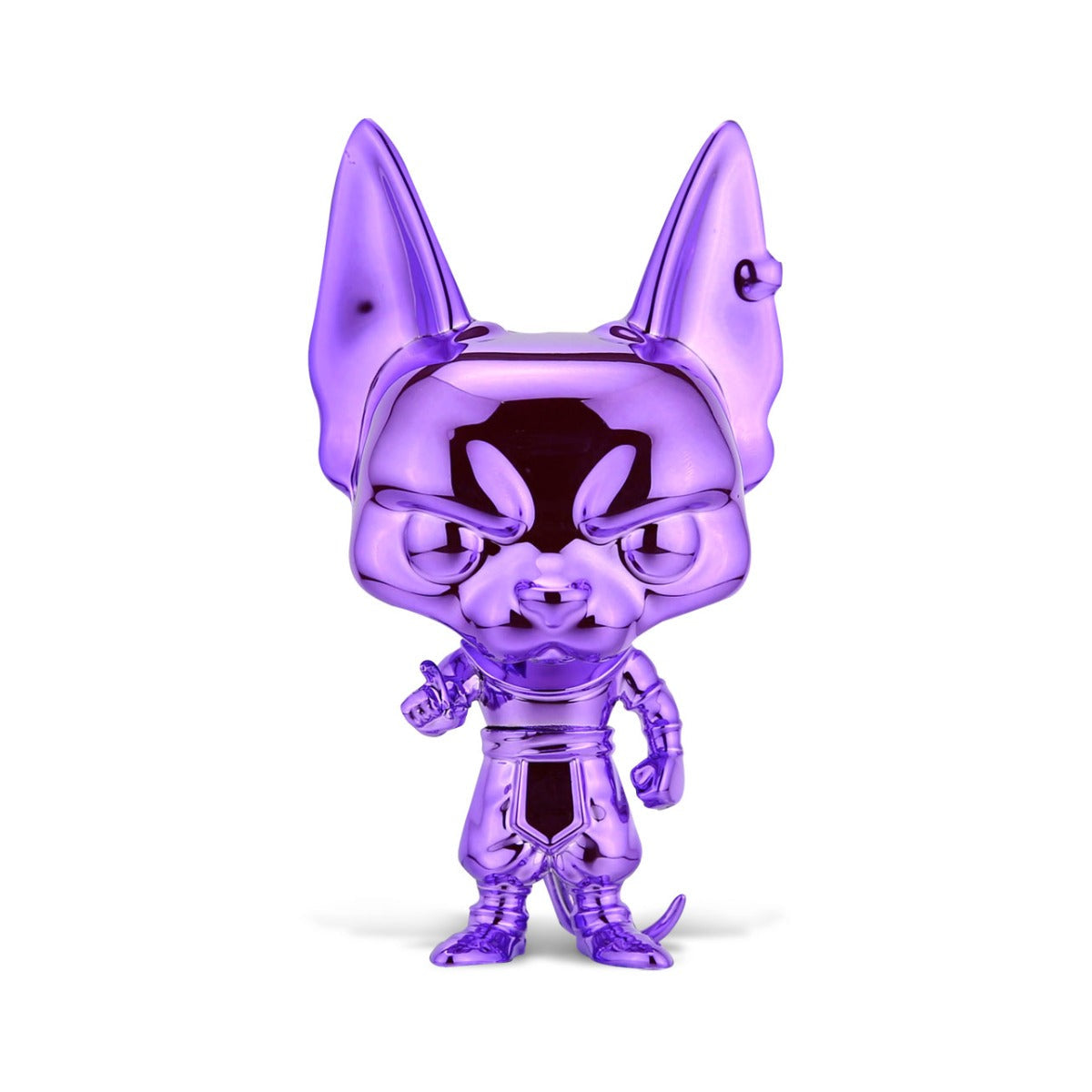 Dragon Ball Super - Lord Beerus Funko Pop! (Purple Chrome Ver.)