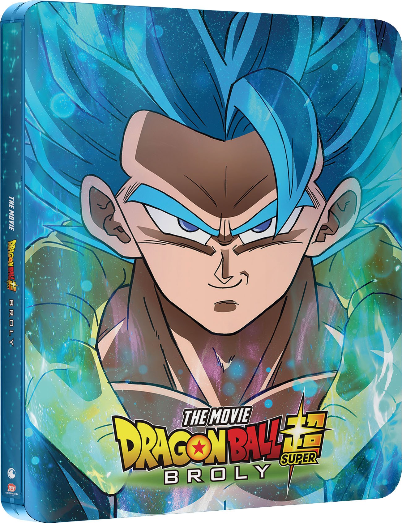 Ppsnabha Dragon Ball Super Broly Movie English Dub Vegeta Dragon - Main Image