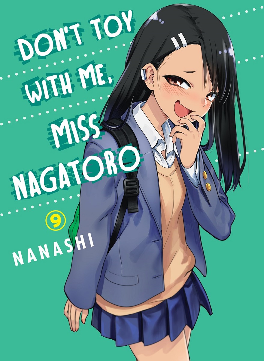 Don't Toy With Me, Miss Nagatoro Manga Volume 9 image count 0