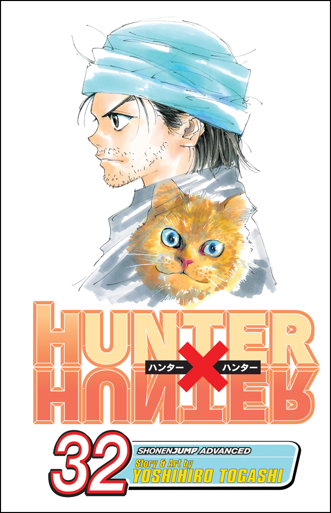 Hunter × Hunter (Volume) - Comic Vine