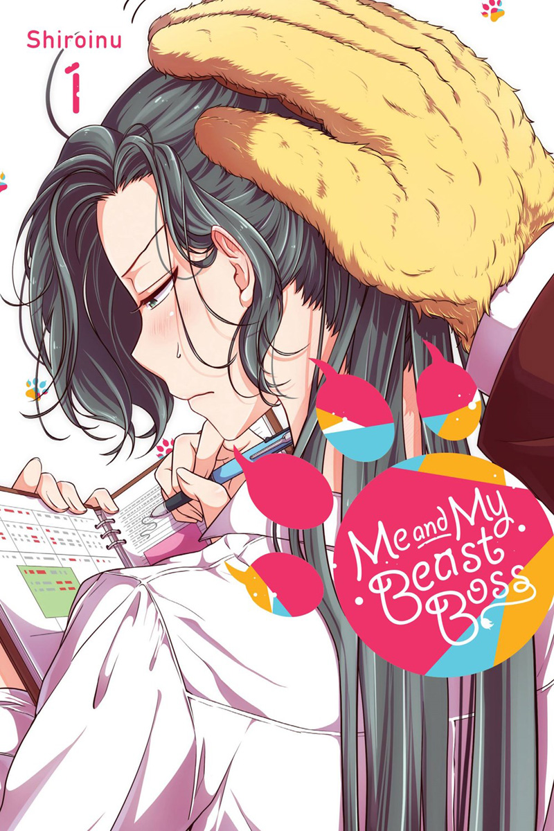 Me and My Beast Boss Manga Volume 1 | Crunchyroll Store