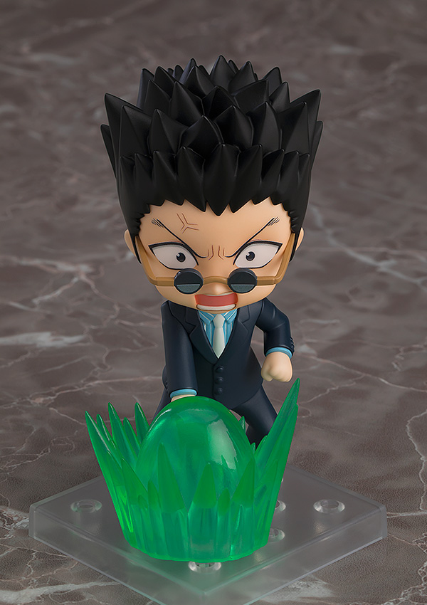 Nendoroids from the anime classic HUNTER x HUNTER are available