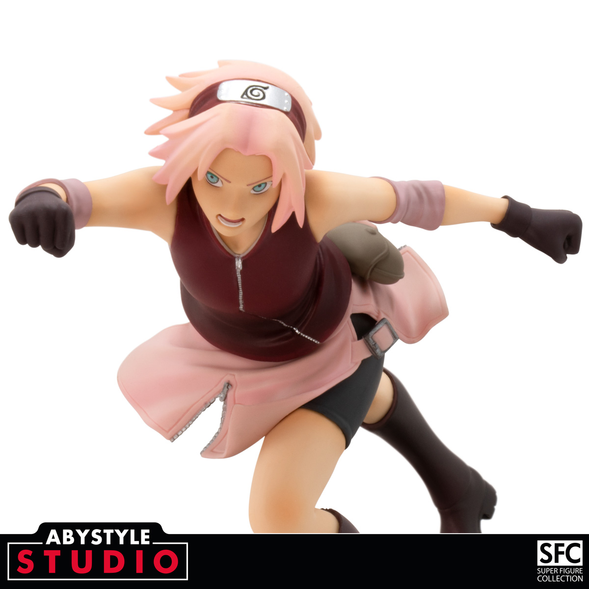 Sakura Haruno Naruto Shippuden SFC Figure