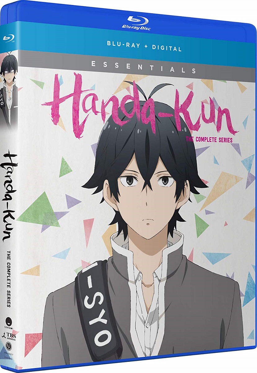 Donde assistir Handa-kun - ver séries online