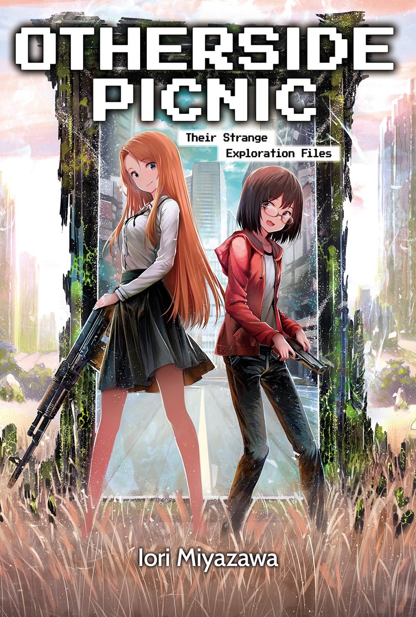 J-Novel Club - It's finally here! Otherside Picnic Volume 5 Part 1 is now  live for your reading pleasure on J-Novel Club! Spending a night on the  Otherside: ✓ Ability to explore