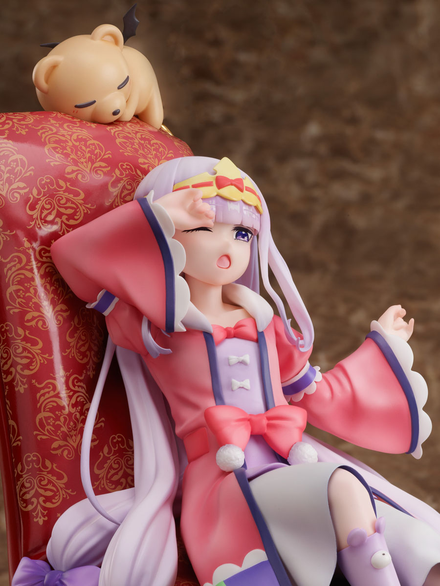 AmiAmi [Character & Hobby Shop]  Sleepy Princess in the Demon