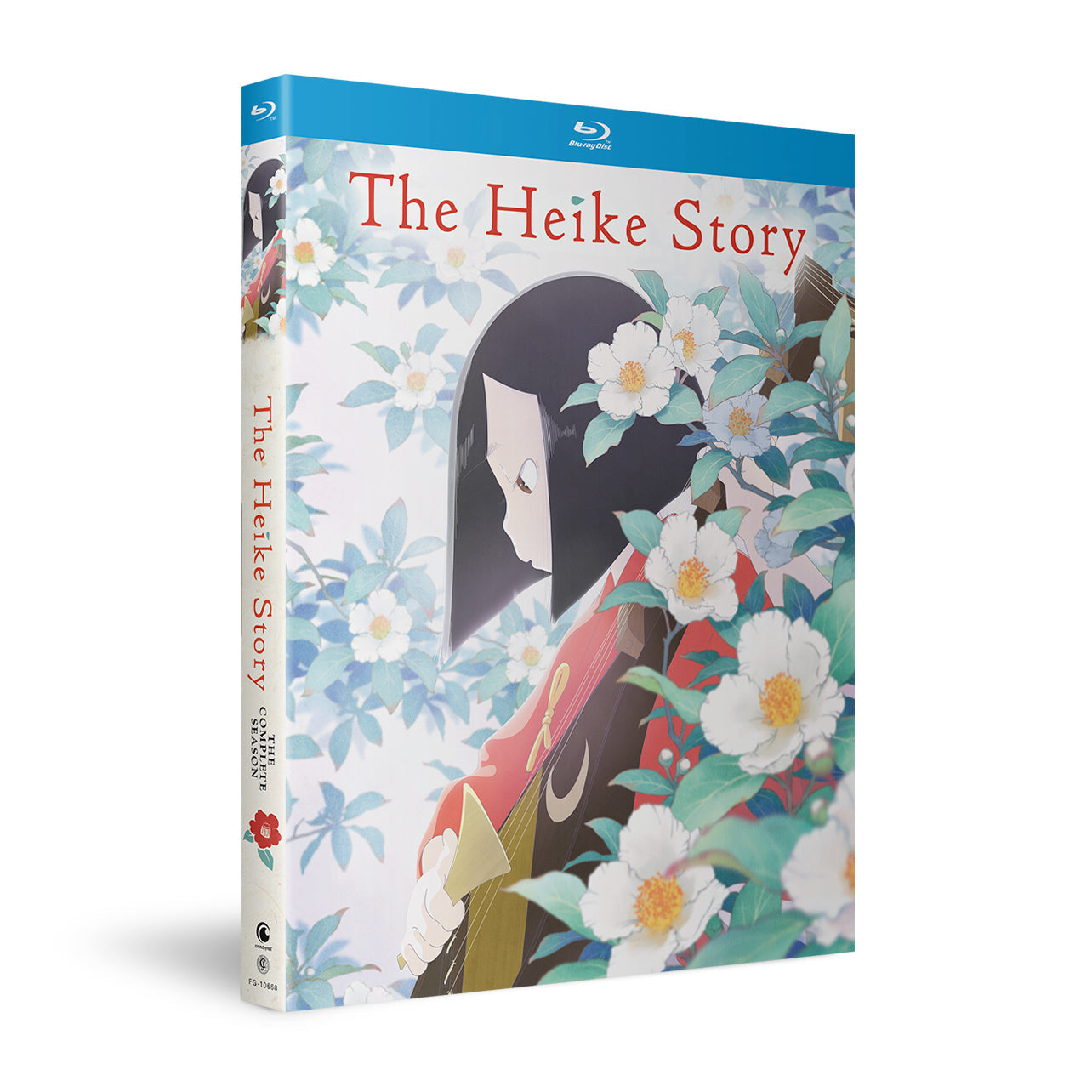 The Heike Story - The Complete Season - Blu-ray image count 4