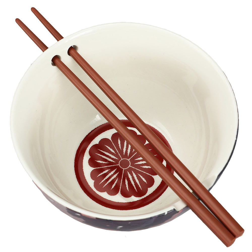 Godzilla - Sakura Ramen Bowl With Chopsticks image count 1