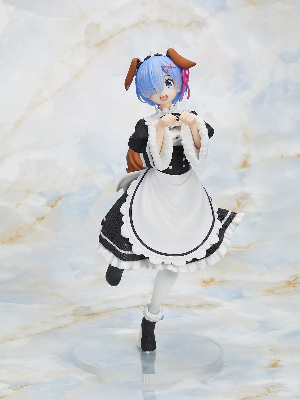 Rem Embraces Her Child Self in Adorable New Re:ZERO Figure - Crunchyroll  News