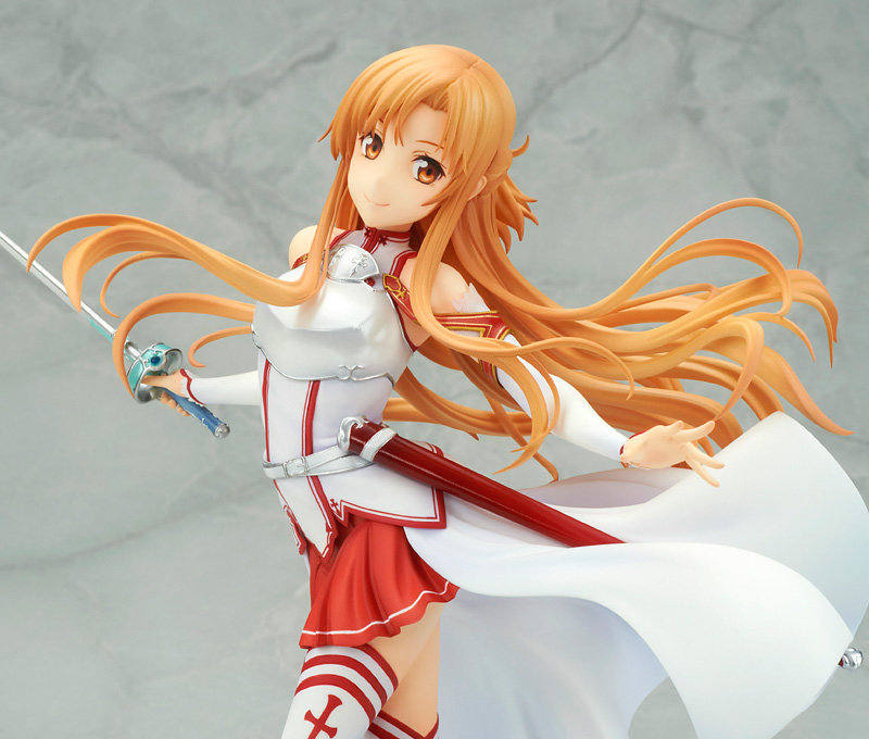 AmiAmi [Character & Hobby Shop]  Sword Art Online Asuna Undine Ver. 1/7  Complete Figure(Released)