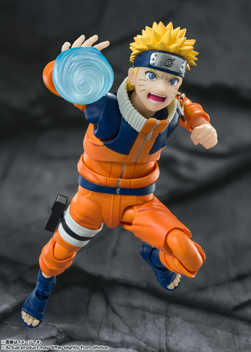 Naruto Uzumaki Naruto Shippuden SH Figuarts Figure