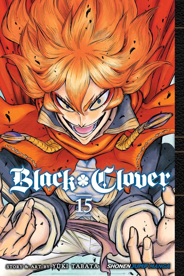 Black Clover em português brasileiro - Crunchyroll