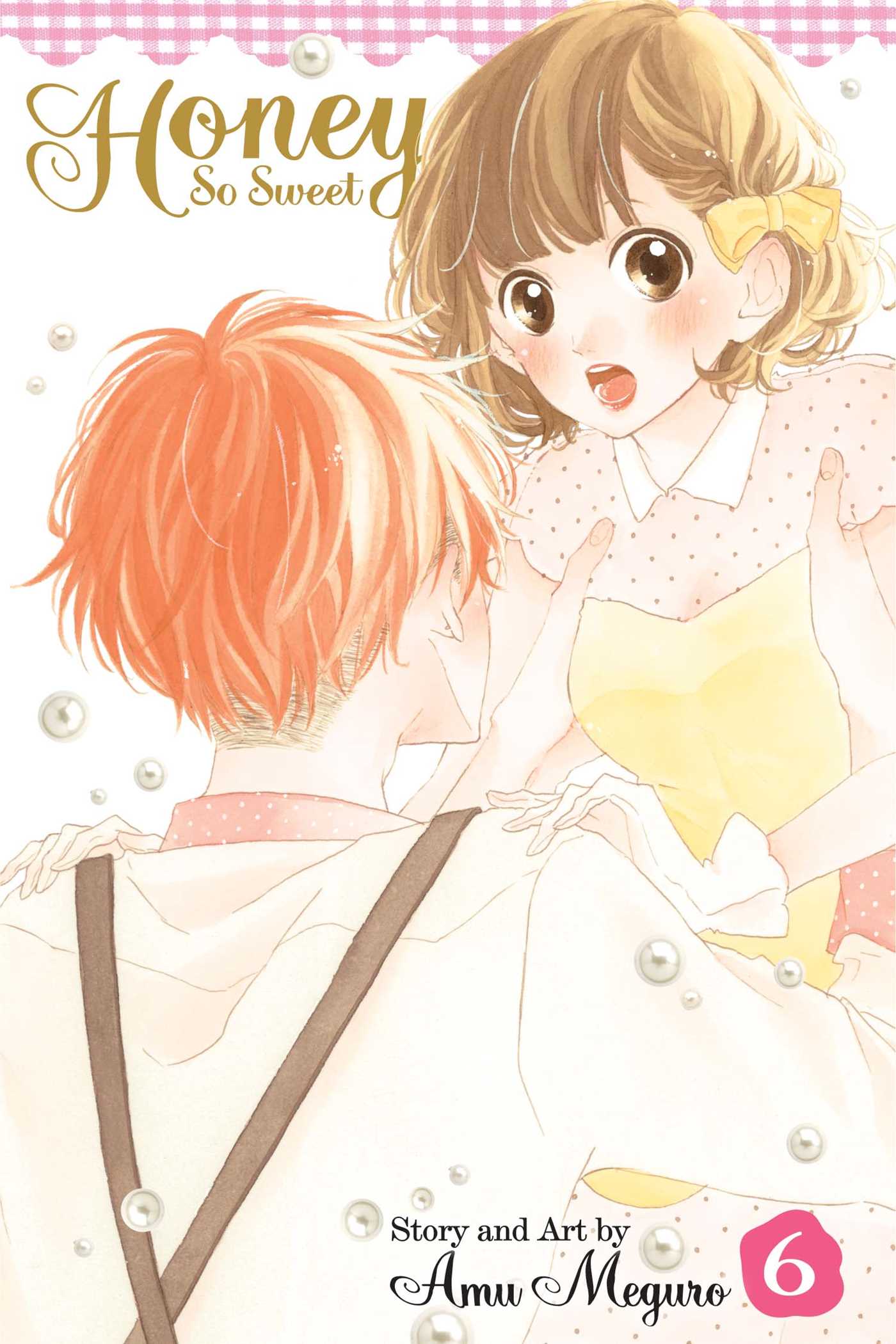 <b>Honey</b> So <b>Sweet</b> <b>Manga</b> Volume 6 image count 0.