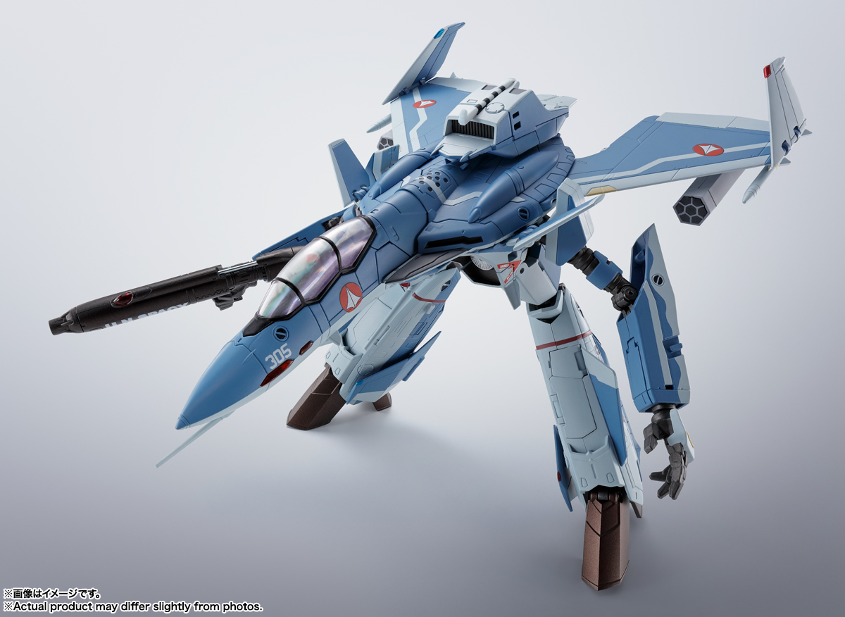 VF-0D Phoenix Shin Kudo Use Ver Macross Zero Hi-Metal R Action