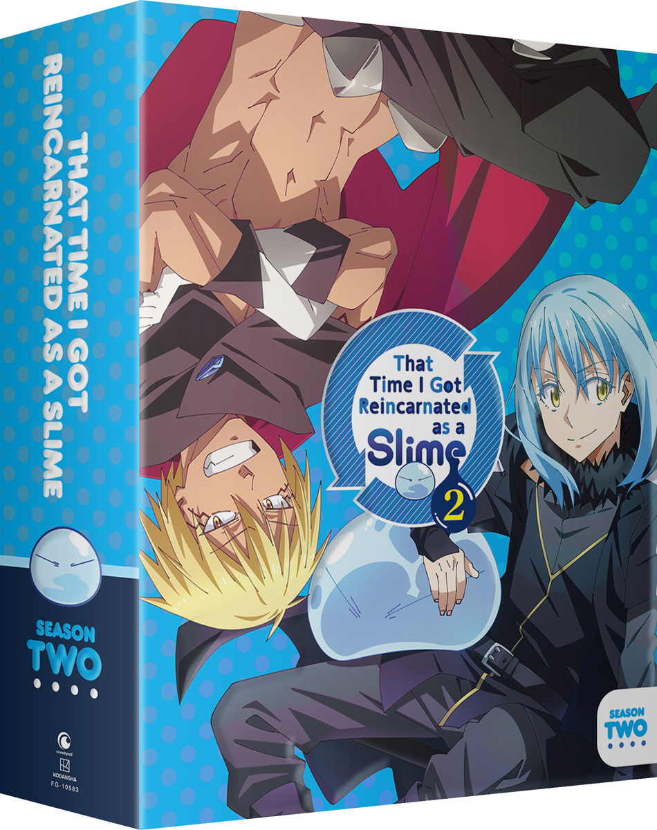 That Time I Got Reincarnated as a Slime Season 2 Part 2 Episode 2 Release  Date, Spoilers
