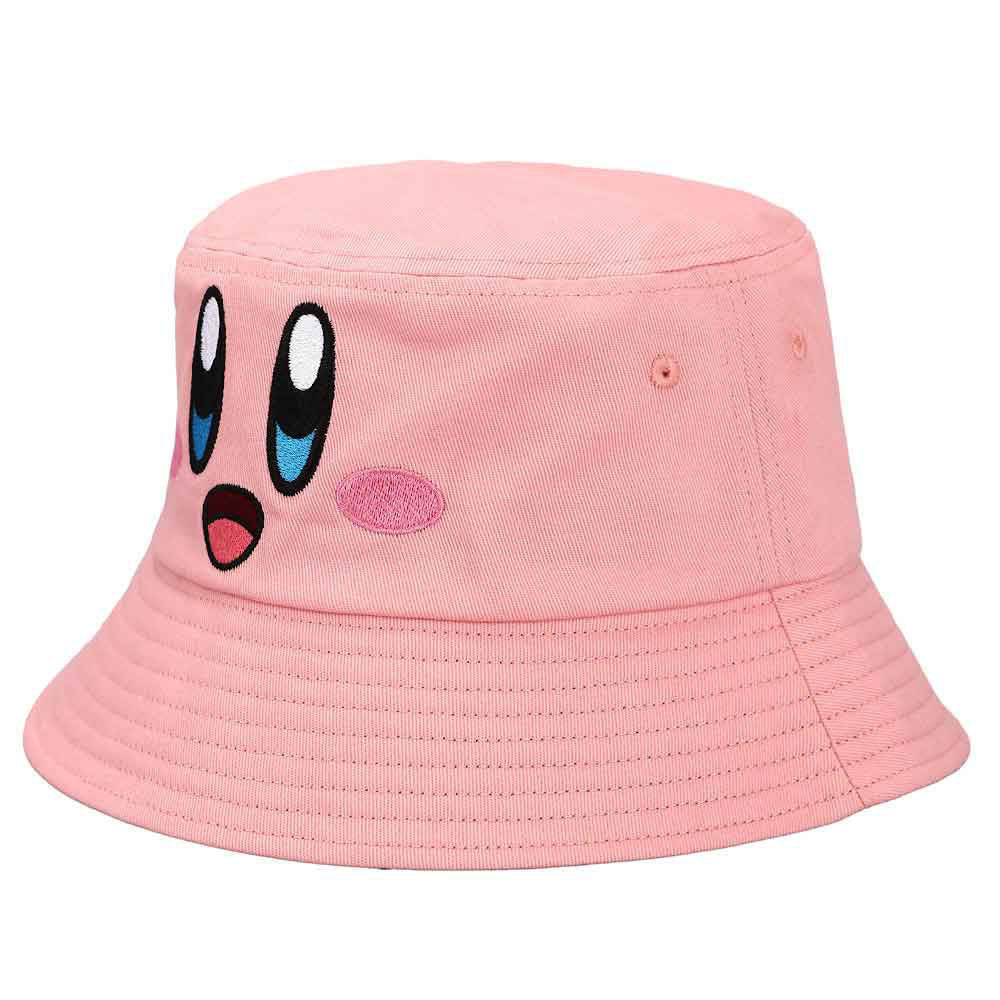 Kirby - Face Bucket Hat image count 1