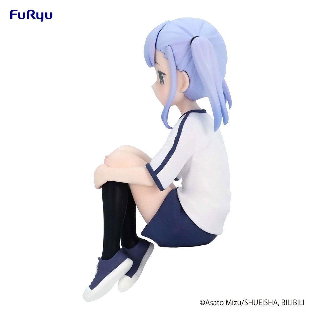 Suki na Ko ga Megane wo Wasureta - Mie Ai - Noodle Stopper Figure (FuRyu)