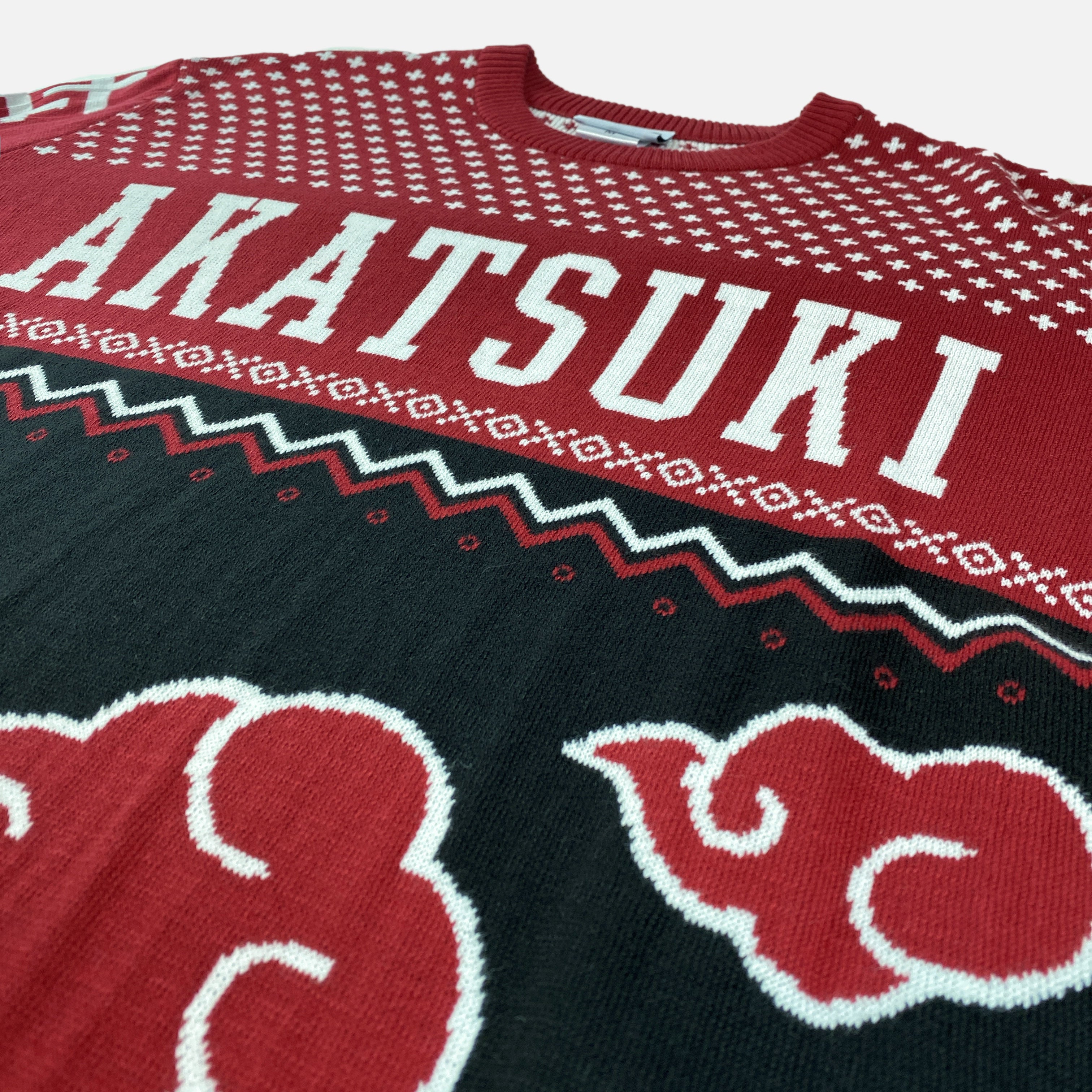 Naruto Shippuden - Akatsuki Holiday Sweater image count 2