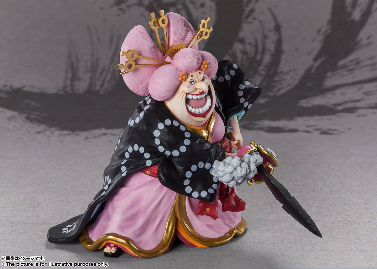 BIG MOM Charlotte Linlin, Prometheus & Hera & Zeus - One Piece - A plus  Studio [IN STOCK]