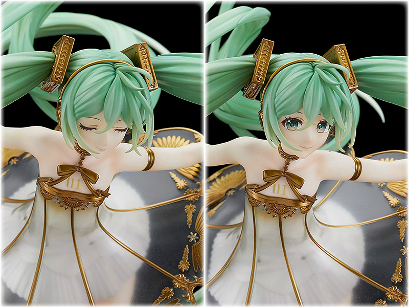 Hatsune Miku Symphony 5th Anniversary Music Box Ver Vocaloid