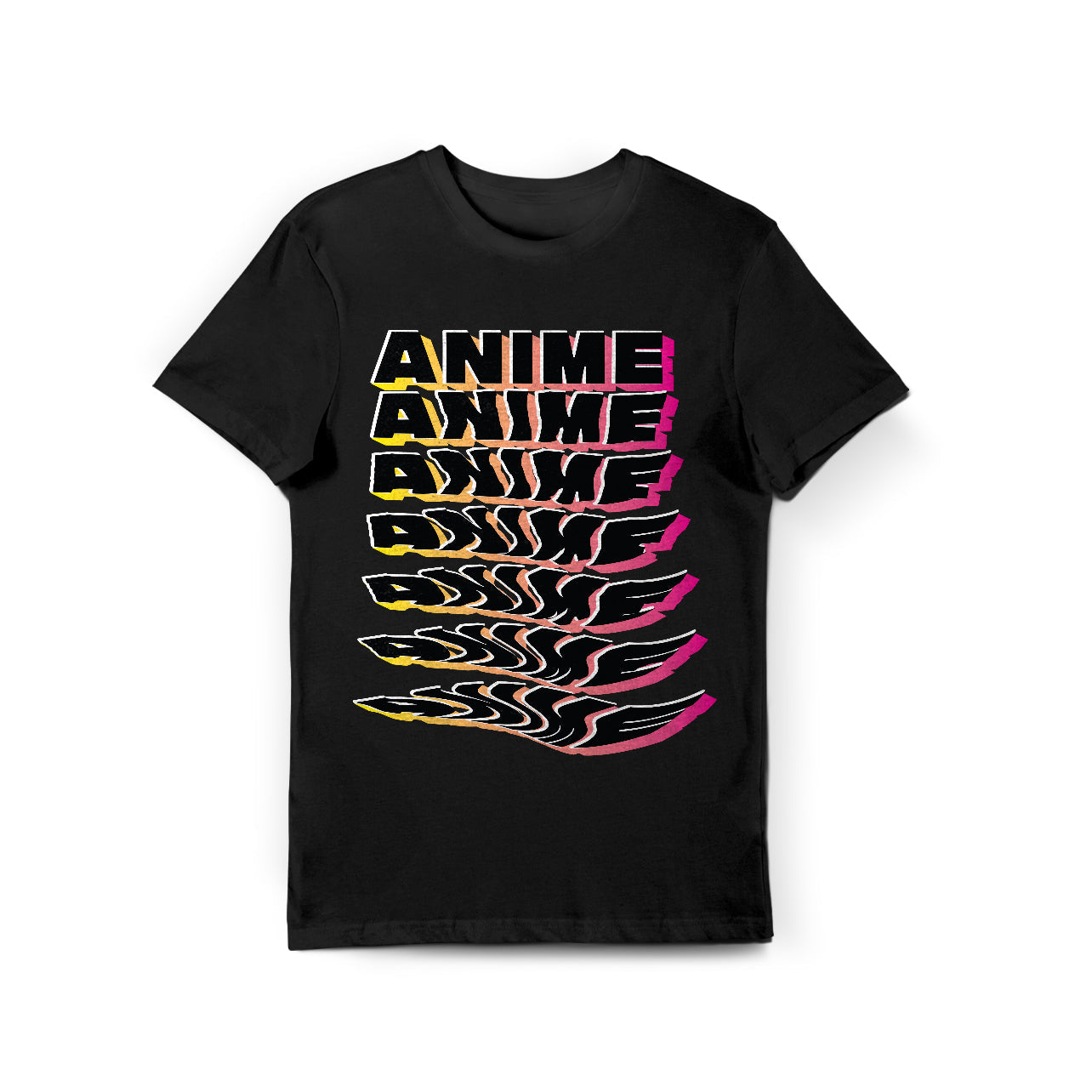 Anime T-Shirt image count 1